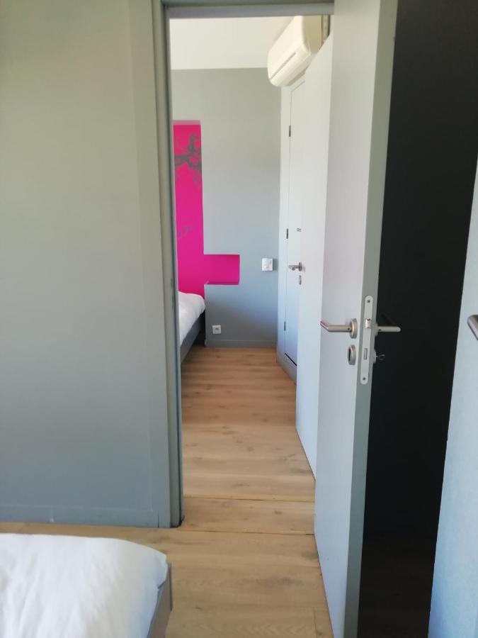 Hotel Evan Lempdes sur Allagnon Bagian luar foto