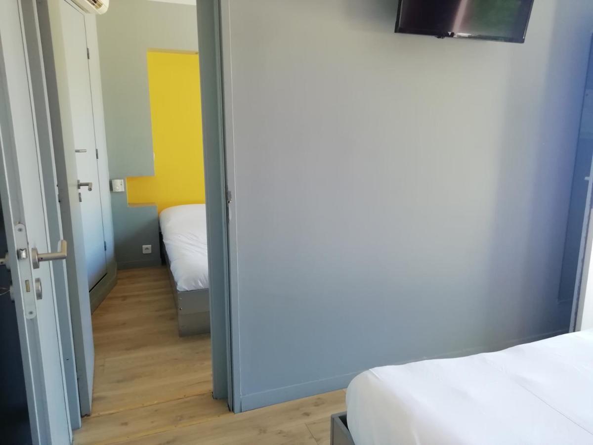 Hotel Evan Lempdes sur Allagnon Bagian luar foto