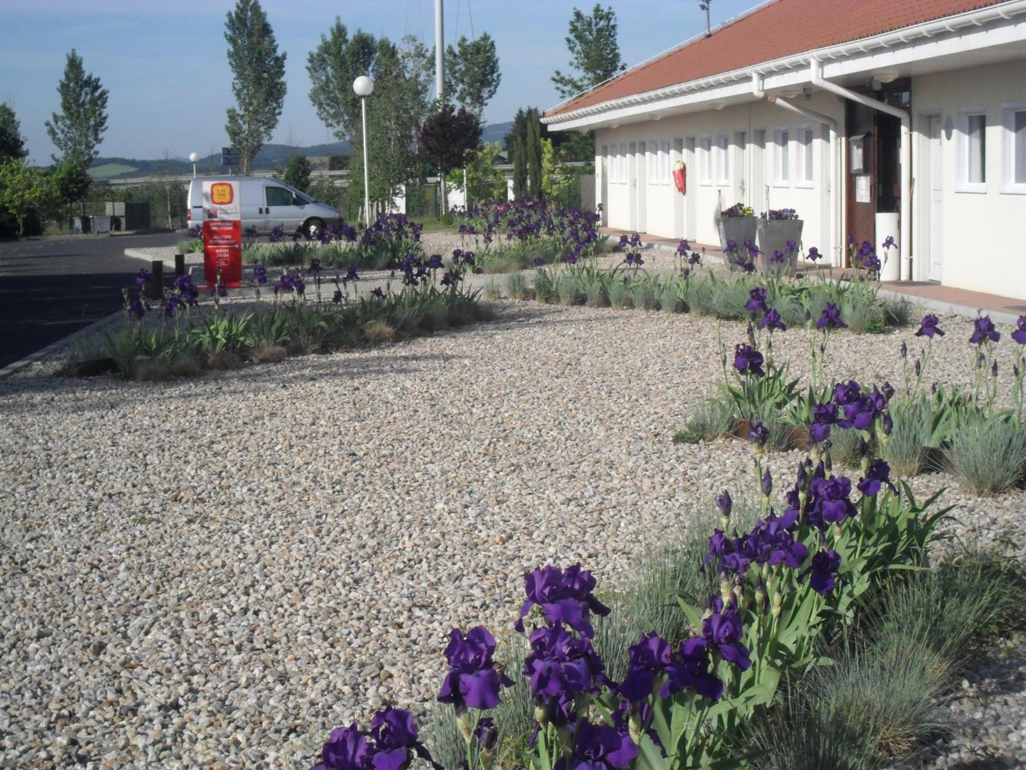 Hotel Evan Lempdes sur Allagnon Bagian luar foto