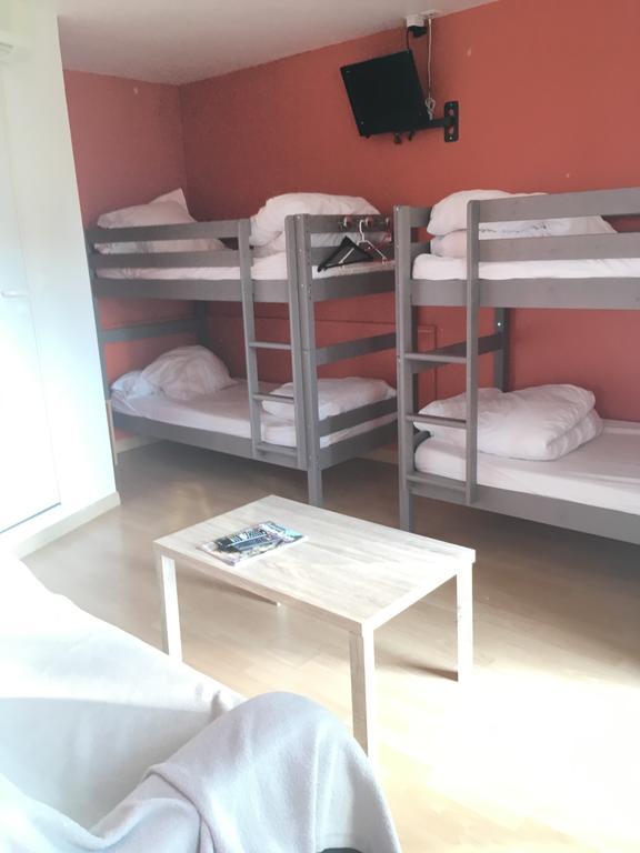 Hotel Evan Lempdes sur Allagnon Bagian luar foto