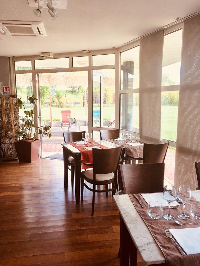 Hotel Evan Lempdes sur Allagnon Bagian luar foto