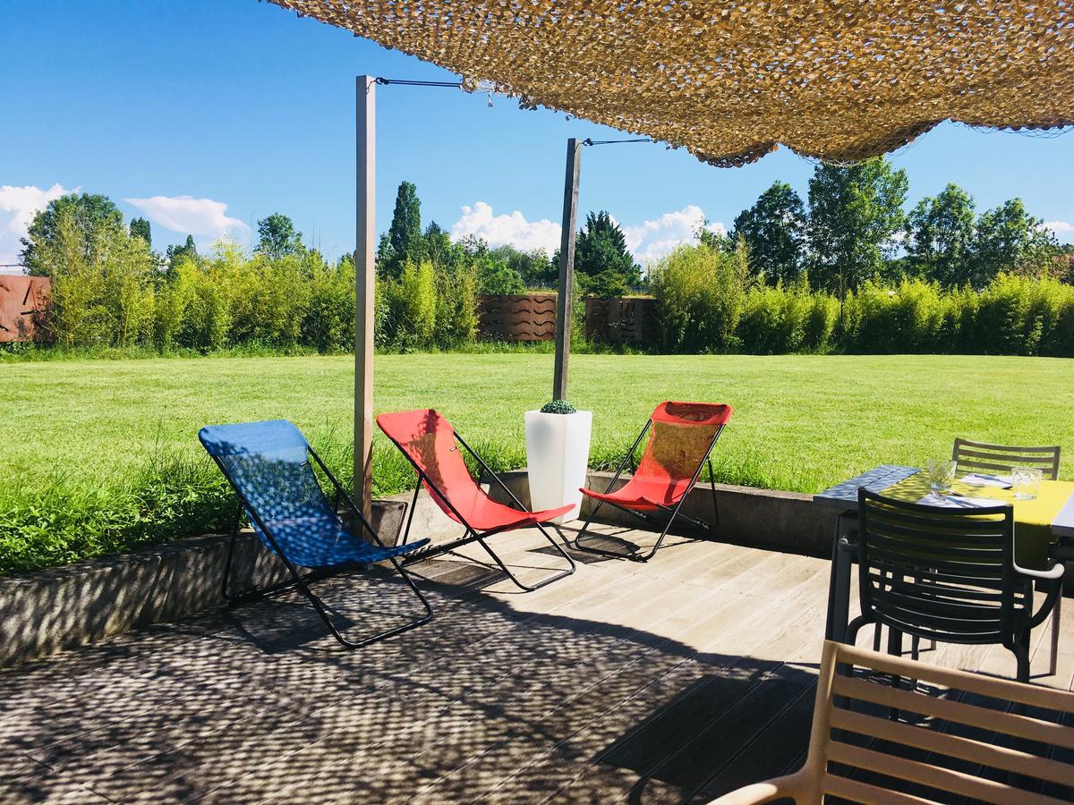 Hotel Evan Lempdes sur Allagnon Bagian luar foto